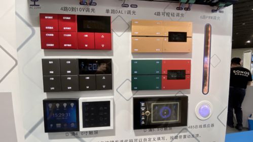 現(xiàn)場直擊 智能頭條帶你看2021廣州建筑電氣展gebt亮點產品